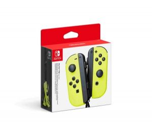 Nintendo SWITCH Joy-Con Pair Neon Yellow