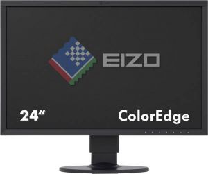 EIZO 24" LED CS2420-WUXGA,IPS,DP,USB,pi