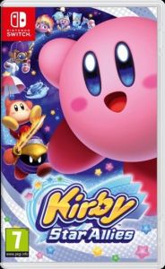 HRA SWITCH Kirby Star Allies