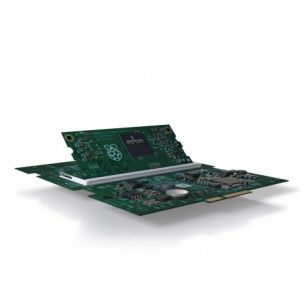 NEC - RPi3 CM + Interface Board