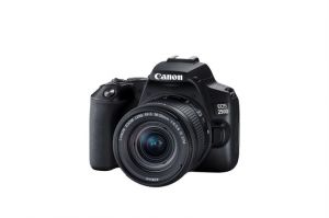 Canon EOS 250DBlack+EF-S 18-55f/4-5.6 IS