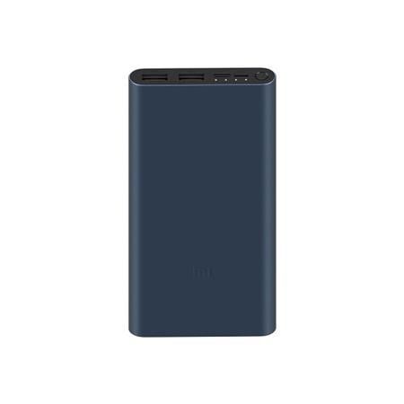 Xiaomi Mi Power Bank 3 10000mAh černá