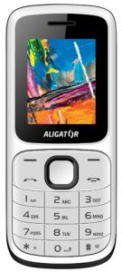 Aligator D210 Dual SIM White