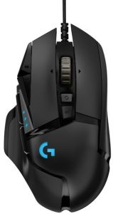 Logitech G502 Hero Gaming mouse
