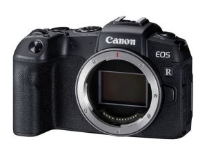 Canon EOS RP Body+Mount Adapter EF-EOSR
