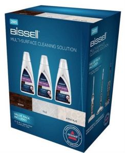 Bissell MultiSurface trio pack 3x 1789L