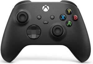 XSX - Bezdtrátový ovladač Xbox - černý